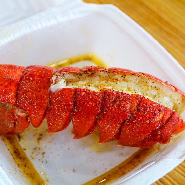 Indulge in Our Lobster Delights