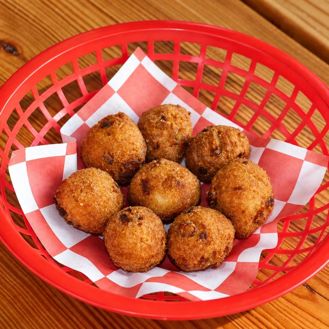 Hush Puppies (8 ct).