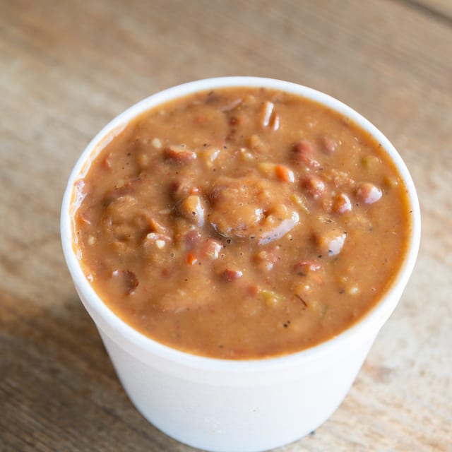 Red Beans and Rice.
