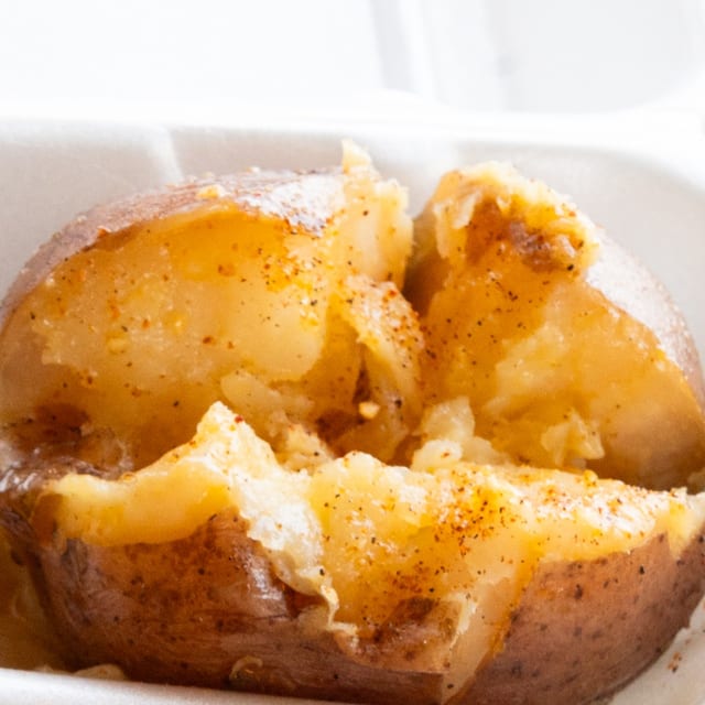 Red Potato.